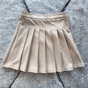 Zara Uniform skirt - Girls size 10